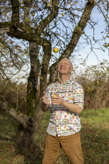 Hughes Maréchal, artiste et chanteur
