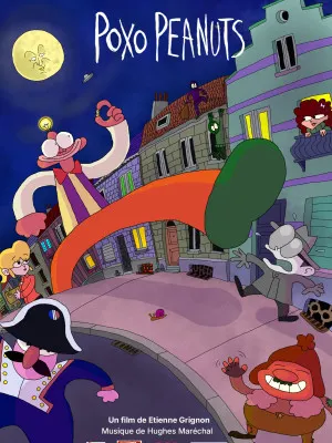 poxopeanuts